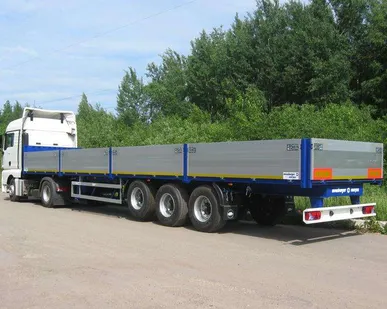 фото Аренда длинномера 20 тонн.