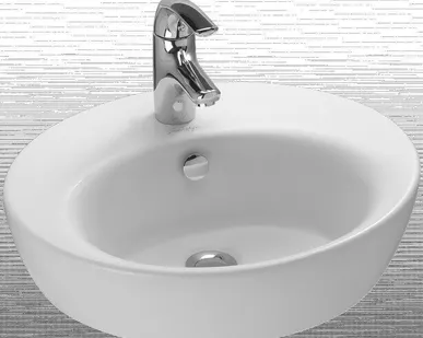 фото Раковина чаша 50 см Jacob Delafon Ove E1708-00 Jacob Delafon