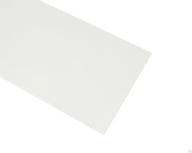 фото Панель ПВХ "Кронапласт"белый матовый (0,25*2,7*0,01) 1уп= 10шт