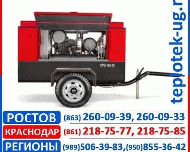 фото Компрессор Chicago Pneumatic