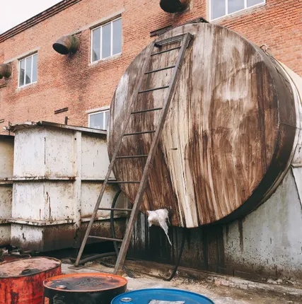 Фото №0 Отработанное масло