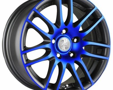 фото Колесный диск Racing Wheels H-478