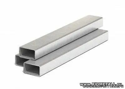 Фото №0 Труба 60х30х1,5 х/к