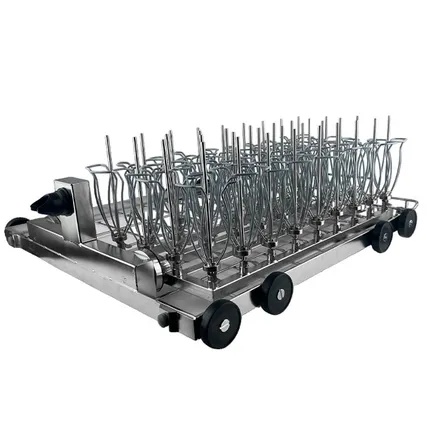 Фото №0 Корзина для установки модулей XPZ FA-Z02 (нижняя, инжекционная)