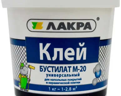 фото Клей Бустилат М-20 1кг