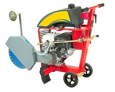 фото Нарезчик швов ТСС РШ-350Х (Honda GX160)