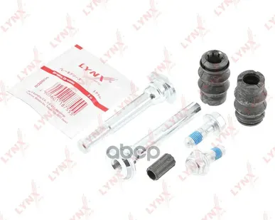 фото Ремкомплект Направляющих Тормозного Суппорта | Перед | LYNXauto арт. BC2028