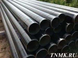 фото Труба горячекатаная 60х5 мм ст. 20 ГОСТ 8732-78