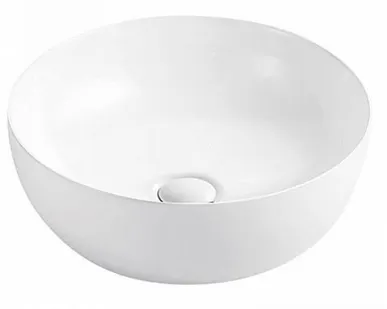 фото Раковина Azario AZ-3216 40,5*40,5 накладная