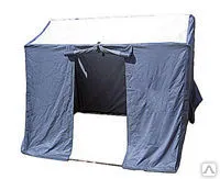 Фото №0 Палатка сварщика Нефтяник 2000/2200/2500