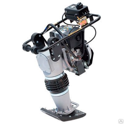 Фото №0 Вибротрамбовка Batmatic CV85H