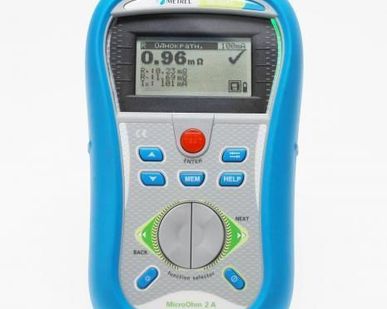 фото Микроомметр Metrel MI 3250