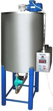 Фото №0 Ёмкость для растапливания.