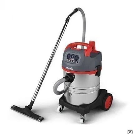 Фото №0 Профессиональный пылесос Starmix NSG uClean LD 1435 PZ