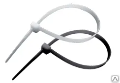 фото TSL-150-I-YT Стяжка 150х3.6 мм (100 шт.), от -40 до +50 HARTER