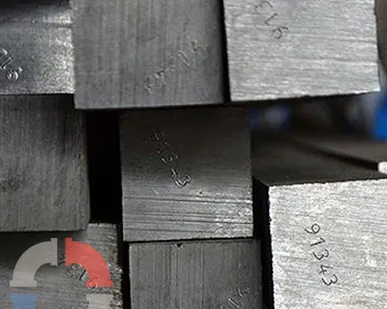 фото Квадраты стальные