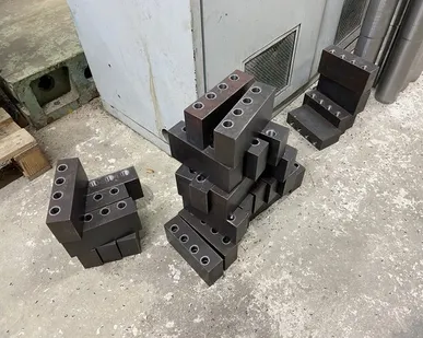 фото Сверлильные работы на станках с ЧПУ