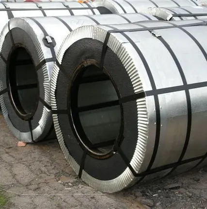 Фото №0 Лист оцинкованный 0,85 мм 1.25х(рулон), сталь 08ПС2, 08СП2, 08КП, ХШ