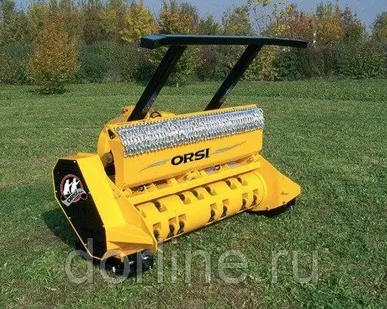 фото Мульчер ORSI W-Forrest 1400