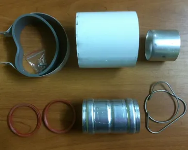 фото Вертикальный адаптер （Φ60/100mm）0,1м Baxi, Ariston, Vaillant, Arderia, Mora