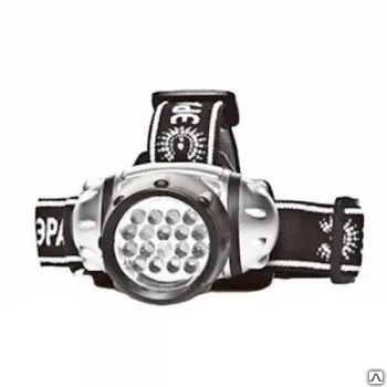 Фото №0 Фон. ЭРА G18 налоб. 18LED 3xAAA