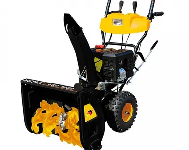 фото Снегоуборщик бензиновый HUTER SGC 600