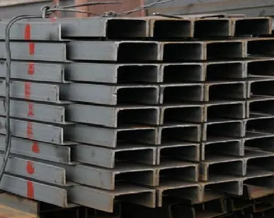 фото Швеллер 14 П 3 сп 11,7 м