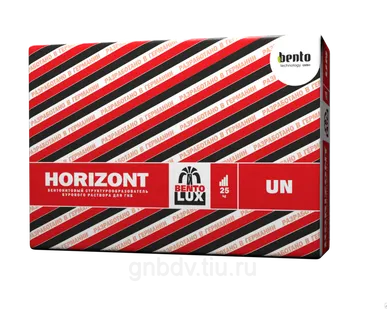 фото Бентонитовый структурообразователь HORIZONT UN