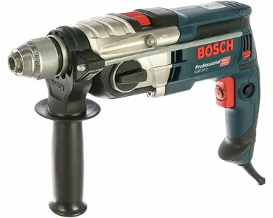 фото Bosch Дрель ударная GSB 20-2 060117B400