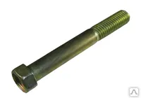 фото Болт задней крышки КПП ГАЗ 53-3307 10х1.5х65 201510