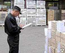 Фото №0 Услуги охраны склада