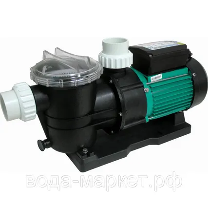 Фото №0 Насос AquaViva VWS50M однофазный с префильтром (VWS50M)