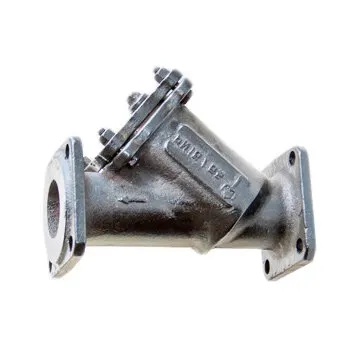 Фото №0 Фильтр осадочный фланцевый 65 (Россия)