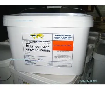 фото Временное защитное покрытие Protectapeel Multi-Surface