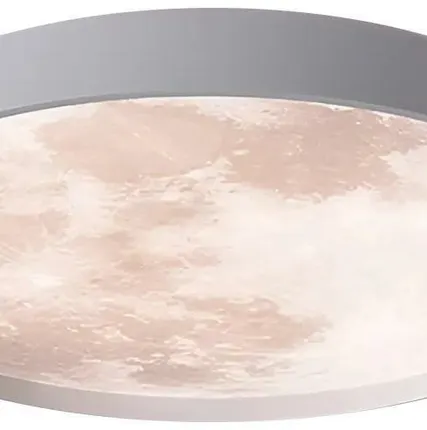 Фото №0 Светильник светодиодный РОСТОК 23446/350 A WT, 36W LED 3000-6000К d350, белый