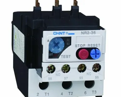 фото Реле тепловое NR2-36 23-32А (R) CHINT 268143
