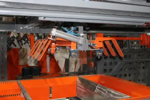 Фото №3 Паллетайзер автоматический ПАЛ-10 в Михнево