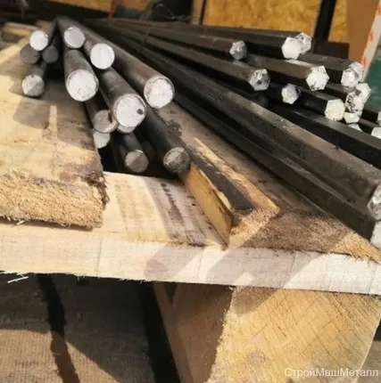 Фото №0 Круг 18 мм ст 20 ГОСТ 2590