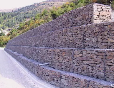 фото Габион 6х2х0,5