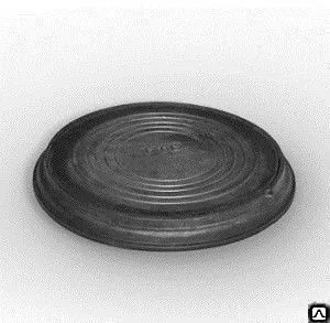 фото Люк чугунный телефонный легкий тип "Л" (ГТС) ГОСТ 8591-76