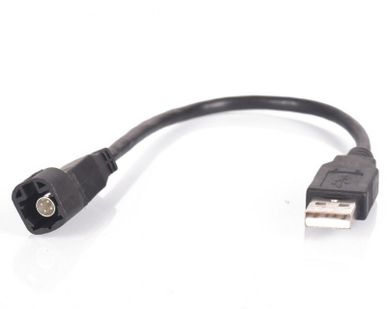 фото USB  кабель для Volkswagen 4pin