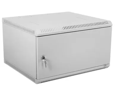 фото ШРН-Э-9.350.1 Шкаф телекоммуникационный 19" настенный