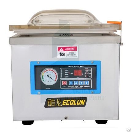 Фото №0 Упаковщик вакуумный Ecolun 260 E