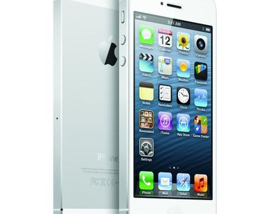 фото Смартфон Phone 5s Silver Android / Белый копия