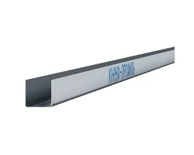 фото Профиль направляющий ПН KNAUF (КНАУФ) 27х28х0,6мм L=3м