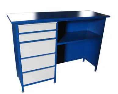 фото Верстак слесарный 1200 В8