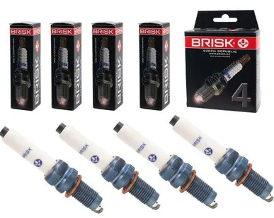 фото Свеча BRISK PLATINUM BOEX14YP [упаковка 4 шт.]