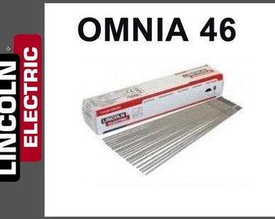 фото Электрод сварочный Omnia 46 5мм