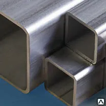 Фото №0 Труба профильная 35 х 20 ГОСТ 13663-86, 8645-68 2сп, 2пс, 2кп