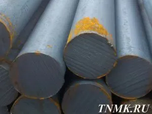 фото Круг стальной 43 мм ст. 40Х